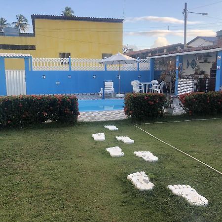 Casa Em Serrambi Com Piscina E Terraco Amplo Villa Porto de Galinhas Bagian luar foto