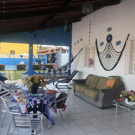 Casa Em Serrambi Com Piscina E Terraco Amplo Villa Porto de Galinhas Bagian luar foto
