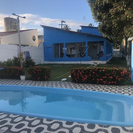 Casa Em Serrambi Com Piscina E Terraco Amplo Villa Porto de Galinhas Bagian luar foto