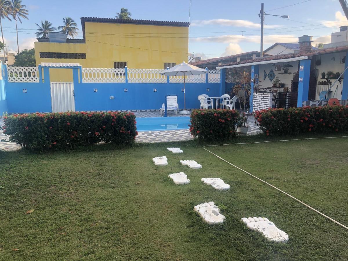 Casa Em Serrambi Com Piscina E Terraco Amplo Villa Porto de Galinhas Bagian luar foto