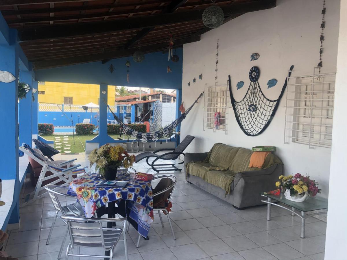 Casa Em Serrambi Com Piscina E Terraco Amplo Villa Porto de Galinhas Bagian luar foto