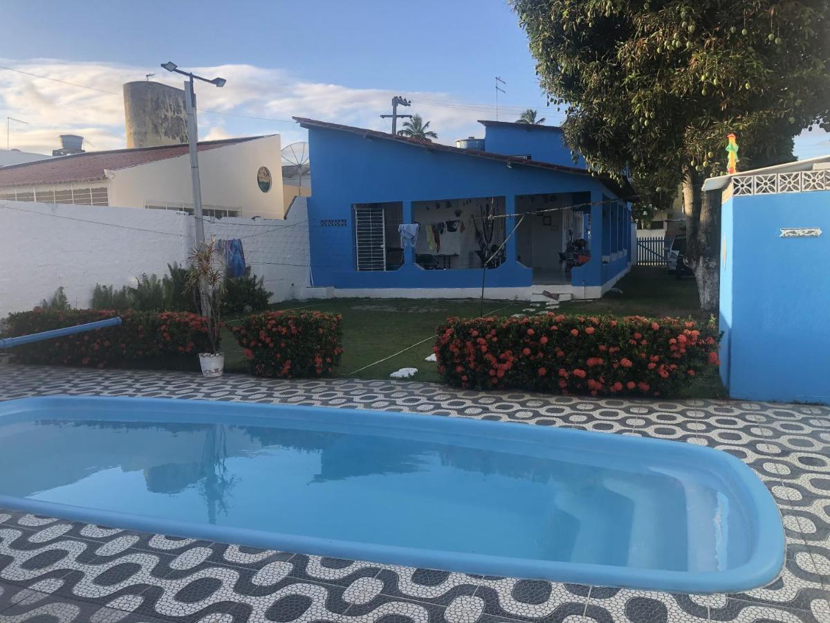 Casa Em Serrambi Com Piscina E Terraco Amplo Villa Porto de Galinhas Bagian luar foto