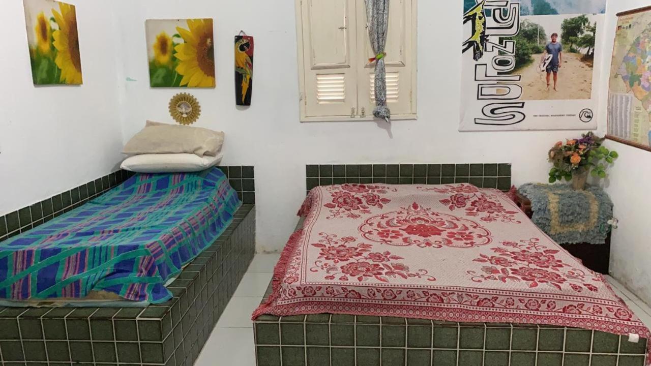 Casa Em Serrambi Com Piscina E Terraco Amplo Villa Porto de Galinhas Bagian luar foto