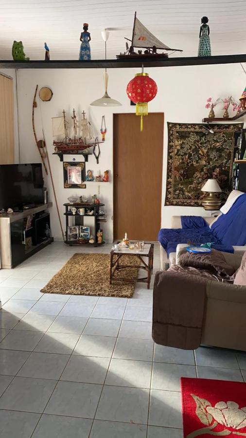 Casa Em Serrambi Com Piscina E Terraco Amplo Villa Porto de Galinhas Bagian luar foto